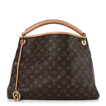 Louis Vuitton Monogram Artsy MM 1 of 10
