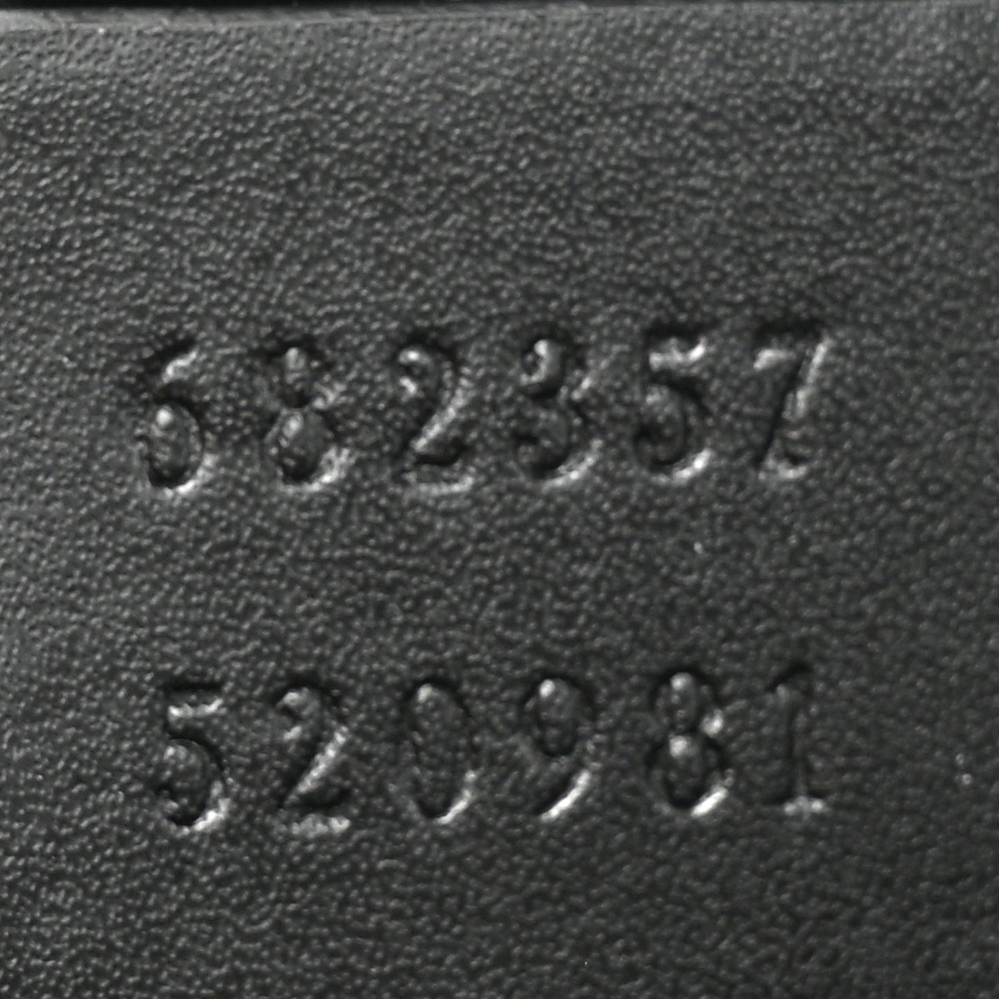 GG Supreme Monogram Appia Calfskin Web Small Camera Messenger Bag Black Grey