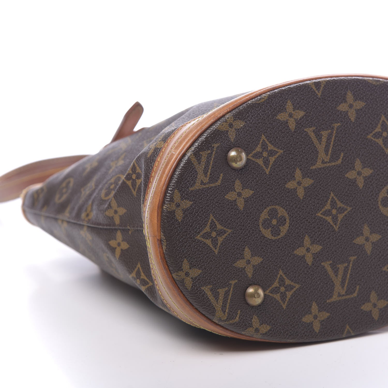 Louis Vuitton Monogram Petit Bucket 23 13 of 14
