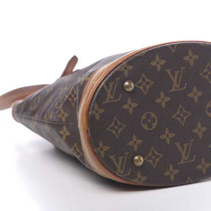 Louis Vuitton Monogram Petit Bucket 23 13 of 14