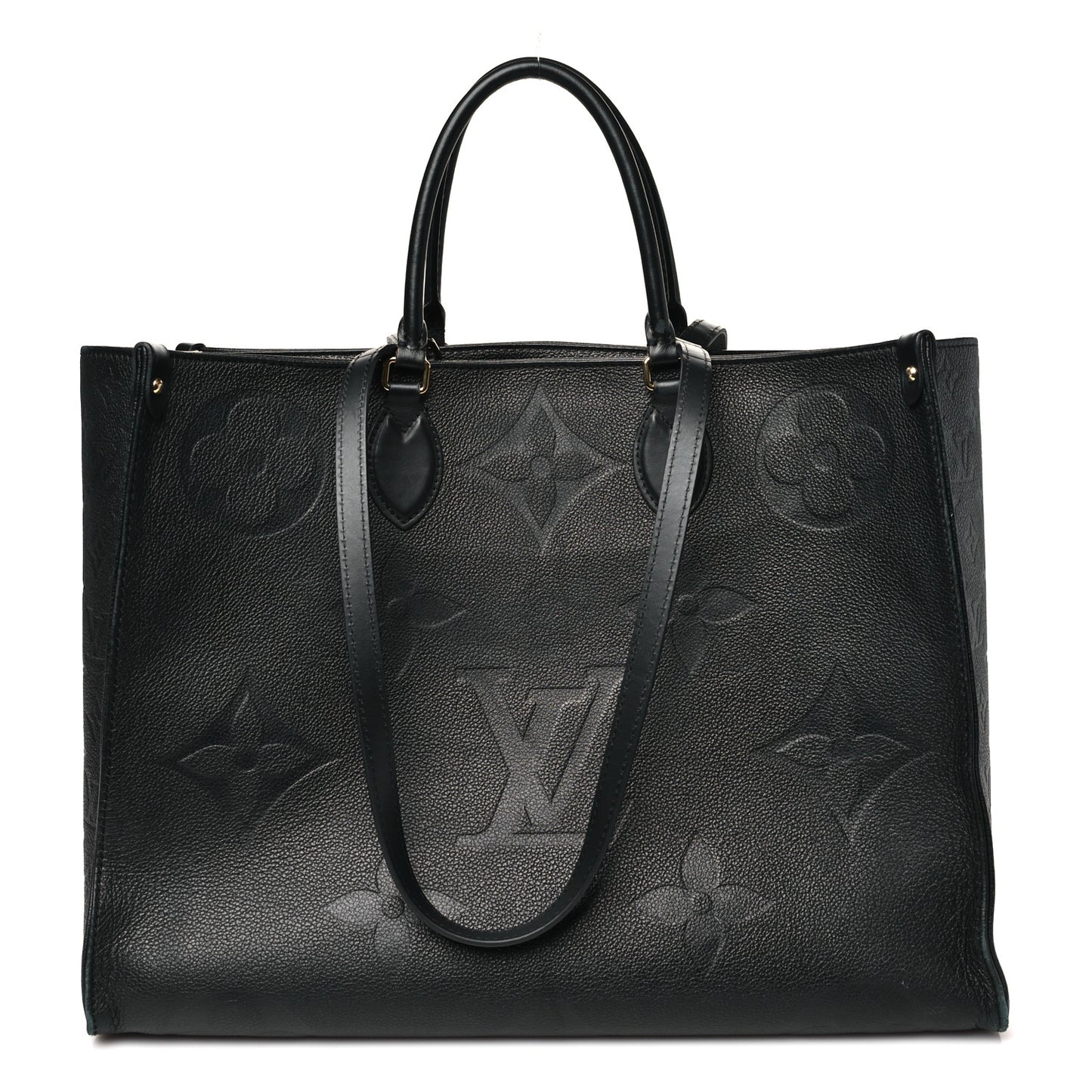 Empreinte Monogram Giant Onthego GM Black