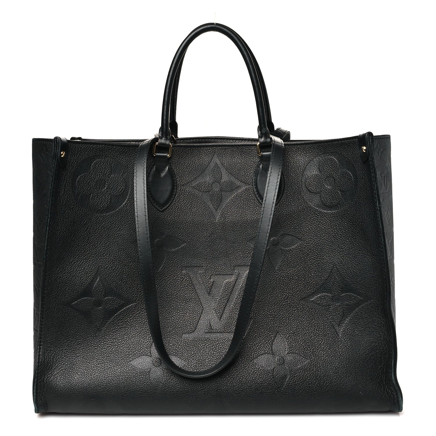 Louis Vuitton Empreinte Monogram Giant Onthego GM Black 1 of 11