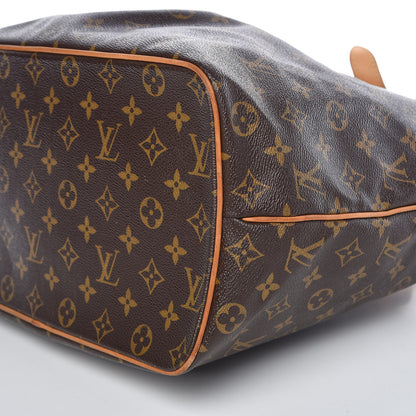 Louis Vuitton Monogram Palermo GM 10 of 10
