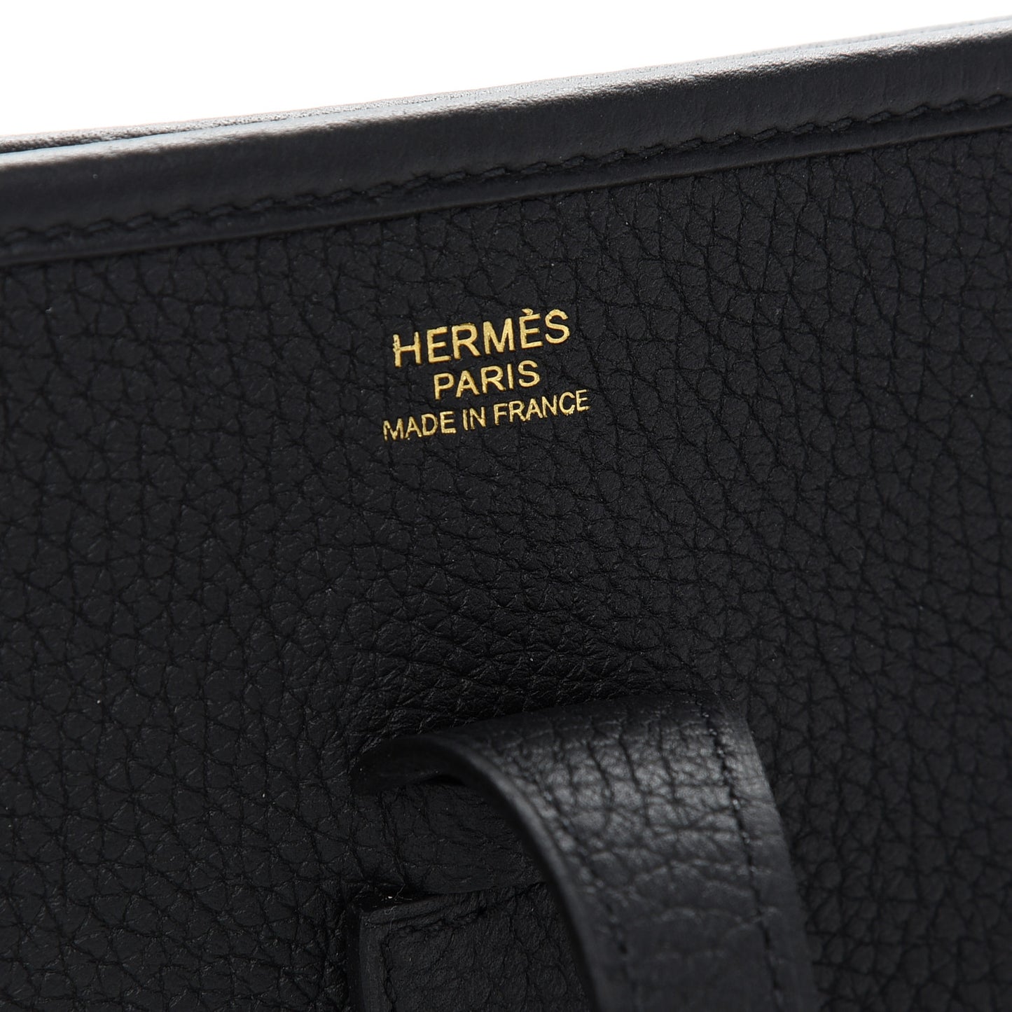 Taurillon Clemence Evelyne III PM Black