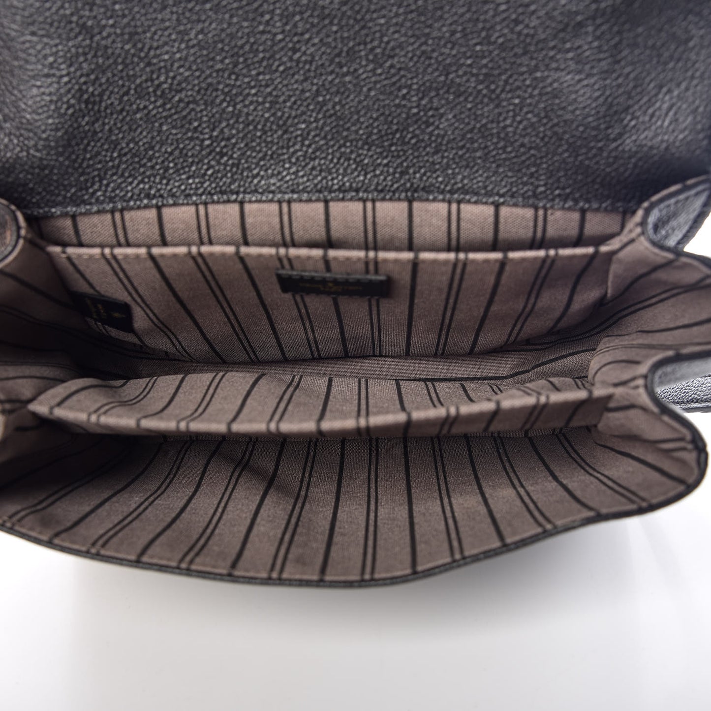 Empreinte Pochette Metis Black