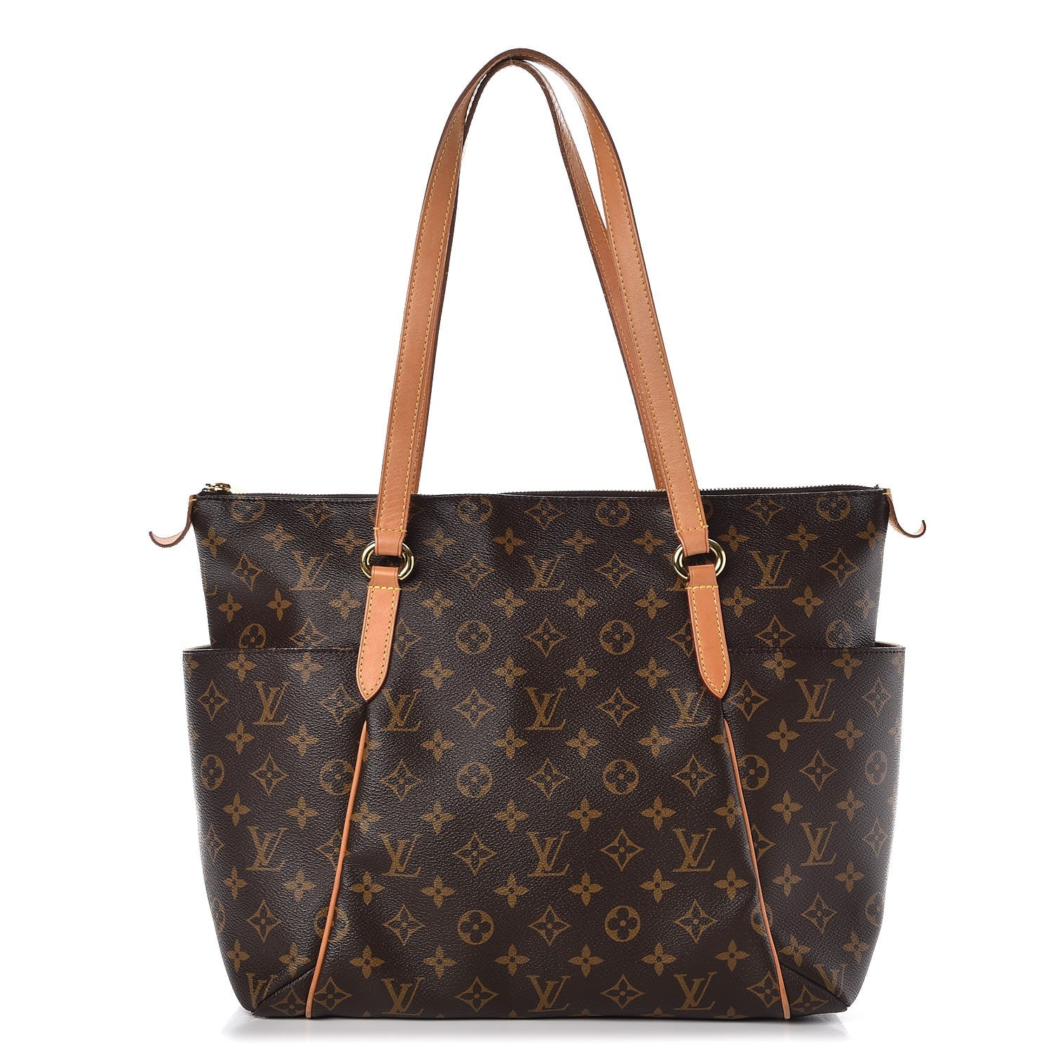 Louis Vuitton Monogram Totally MM 1 of 11