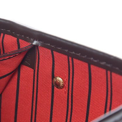 Louis Vuitton Damier Ebene Neo Neverfull PM 7 of 10