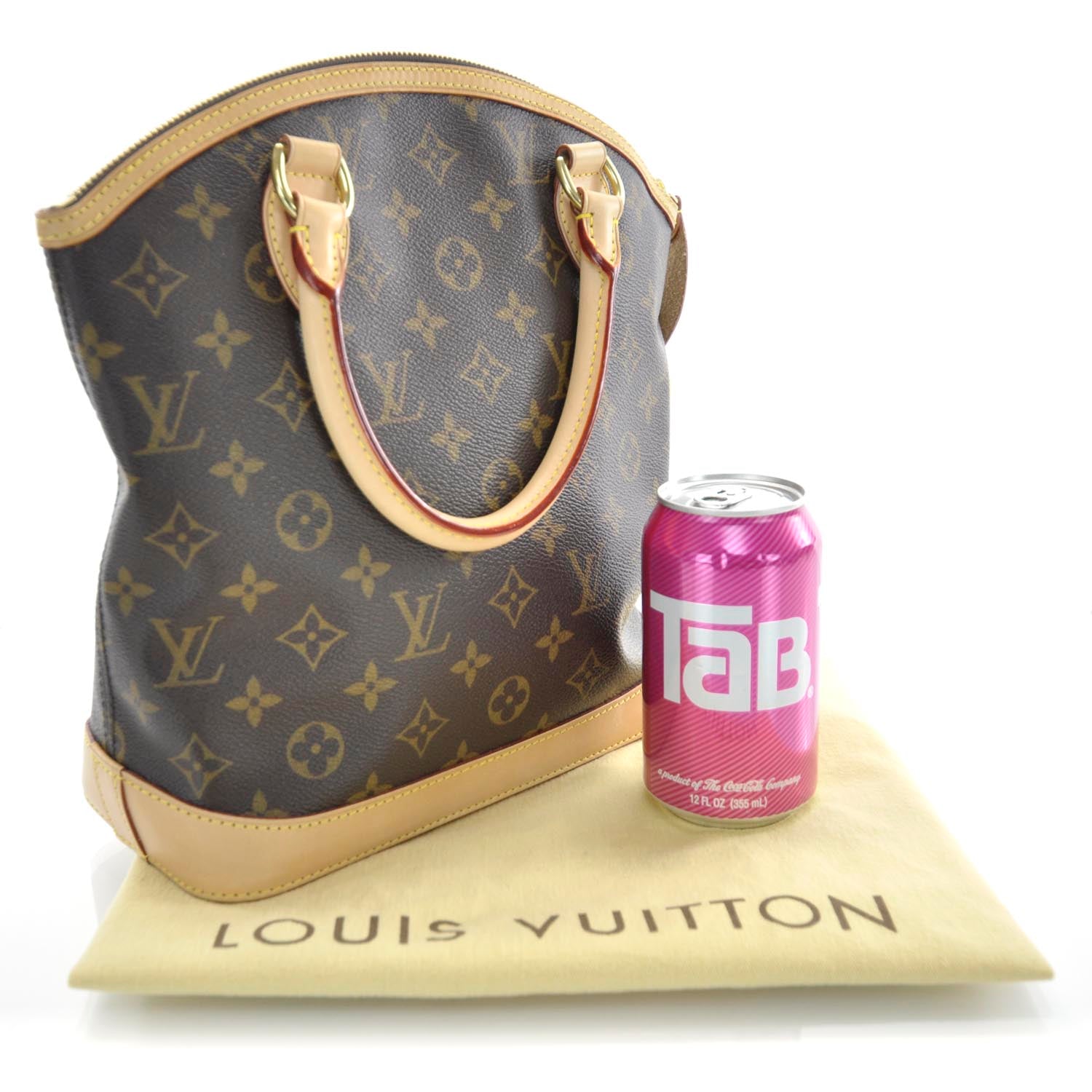 Louis Vuitton Monogram Lockit 3 of 10