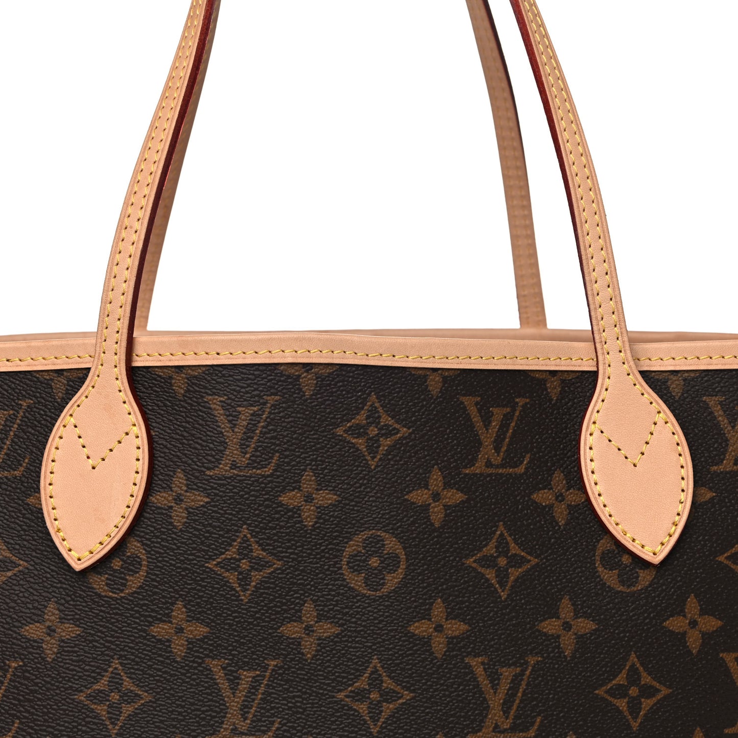 Monogram Neo Neverfull MM Pivoine