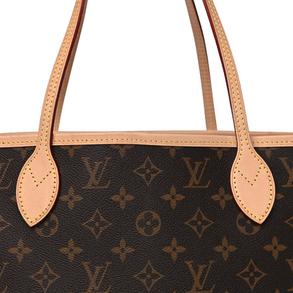 Louis Vuitton Monogram Neo Neverfull MM Pivoine 8 of 14