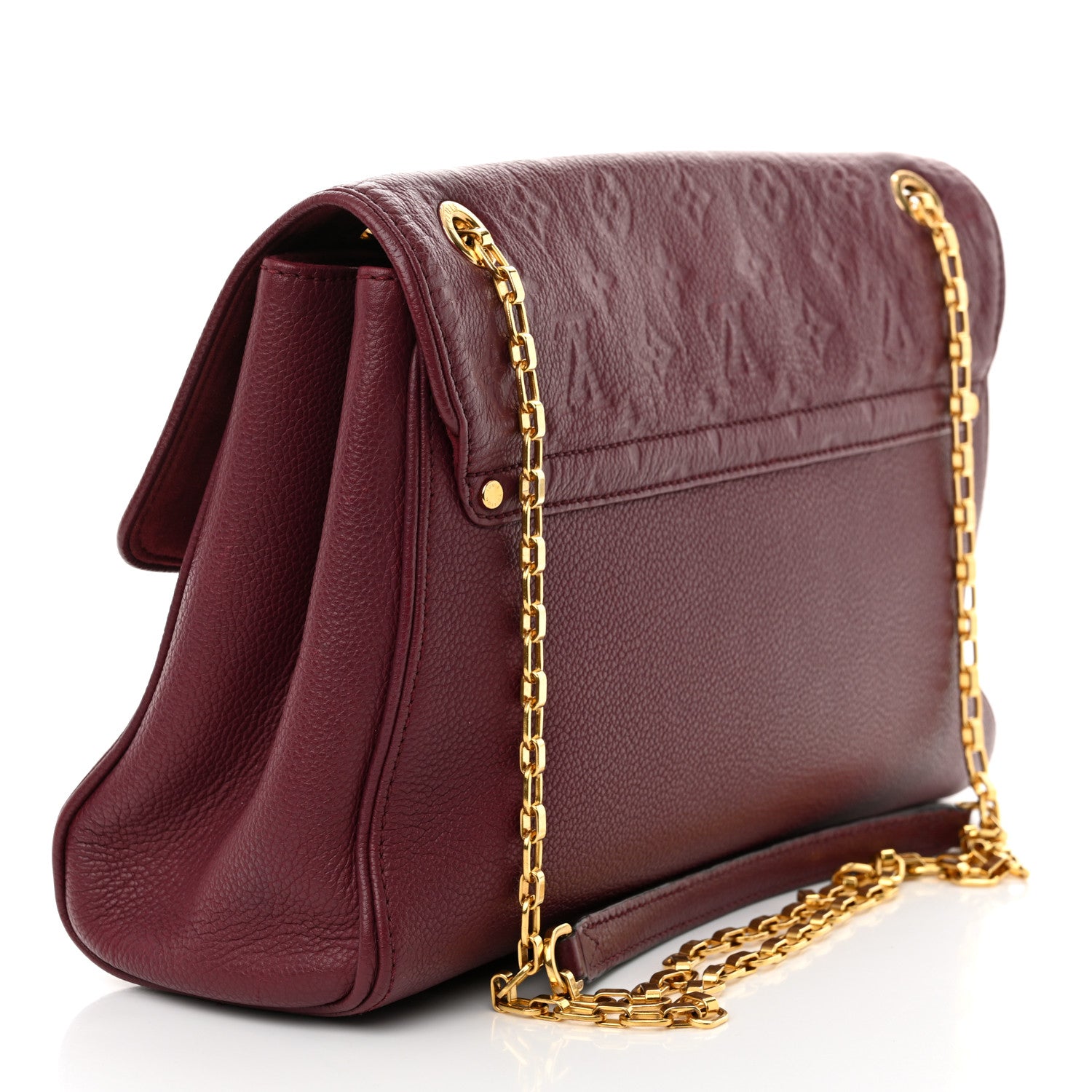 Louis Vuitton Empreinte Saint Germain MM Grape 3 of 11