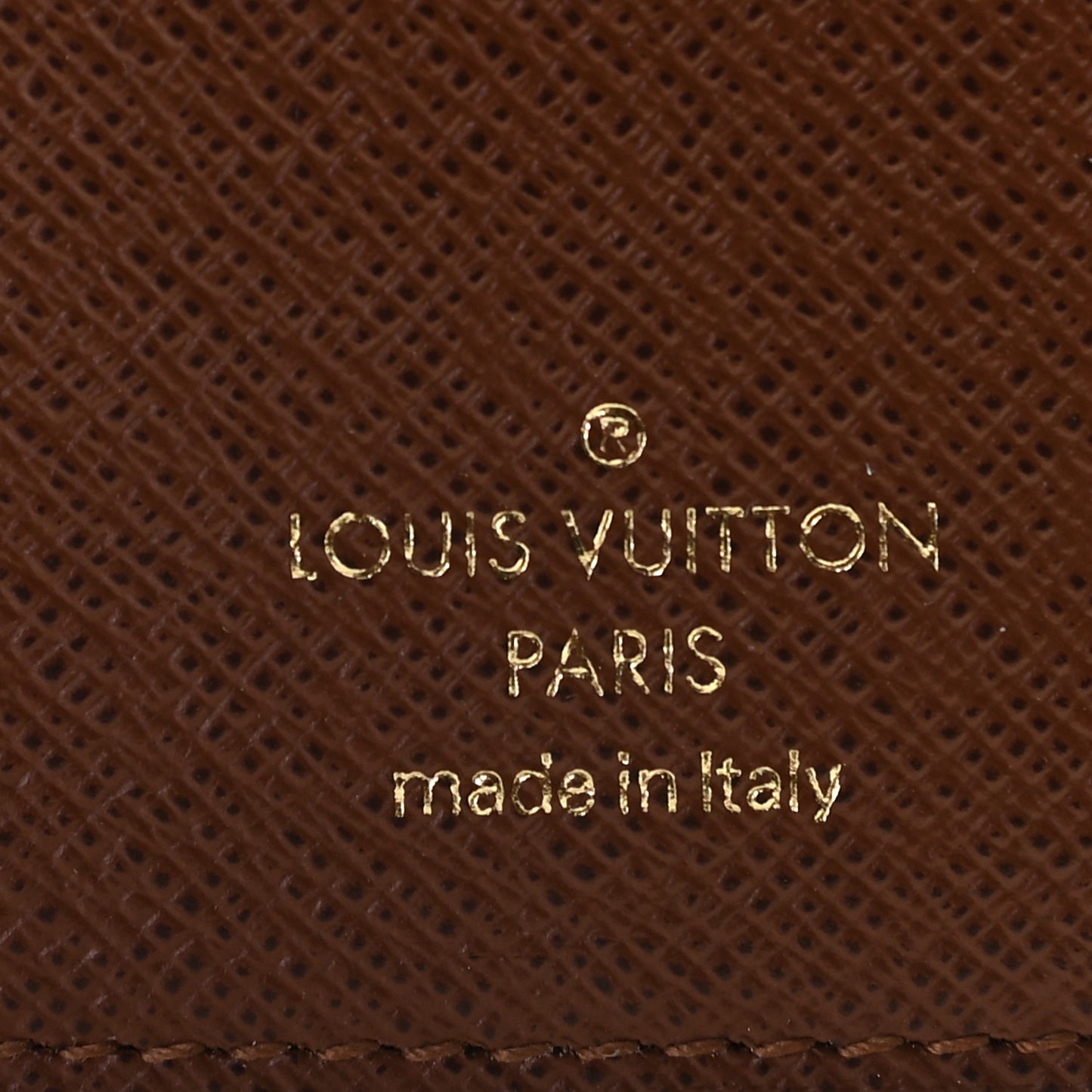 Monogram Victorine Wallet Armagnac