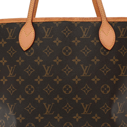 Louis Vuitton Monogram Neo Neverfull MM Pivoine 8 of 14