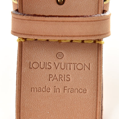 Louis Vuitton Vachetta Luggage Loop 3 of 3