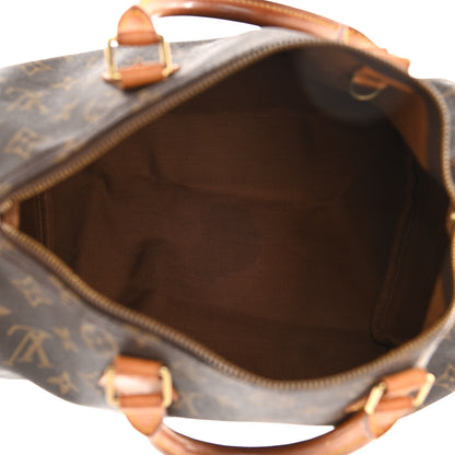 Louis Vuitton Monogram Speedy 30 5 of 19
