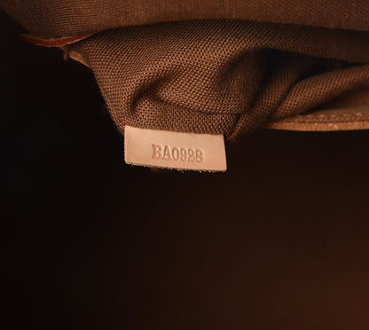 Louis Vuitton Monogram Alma PM 7 of 12
