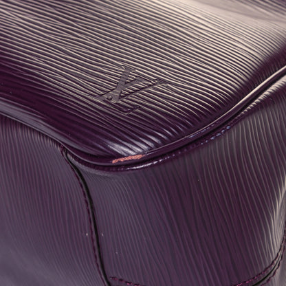 Louis Vuitton Epi Passy PM Cassis 8 of 12