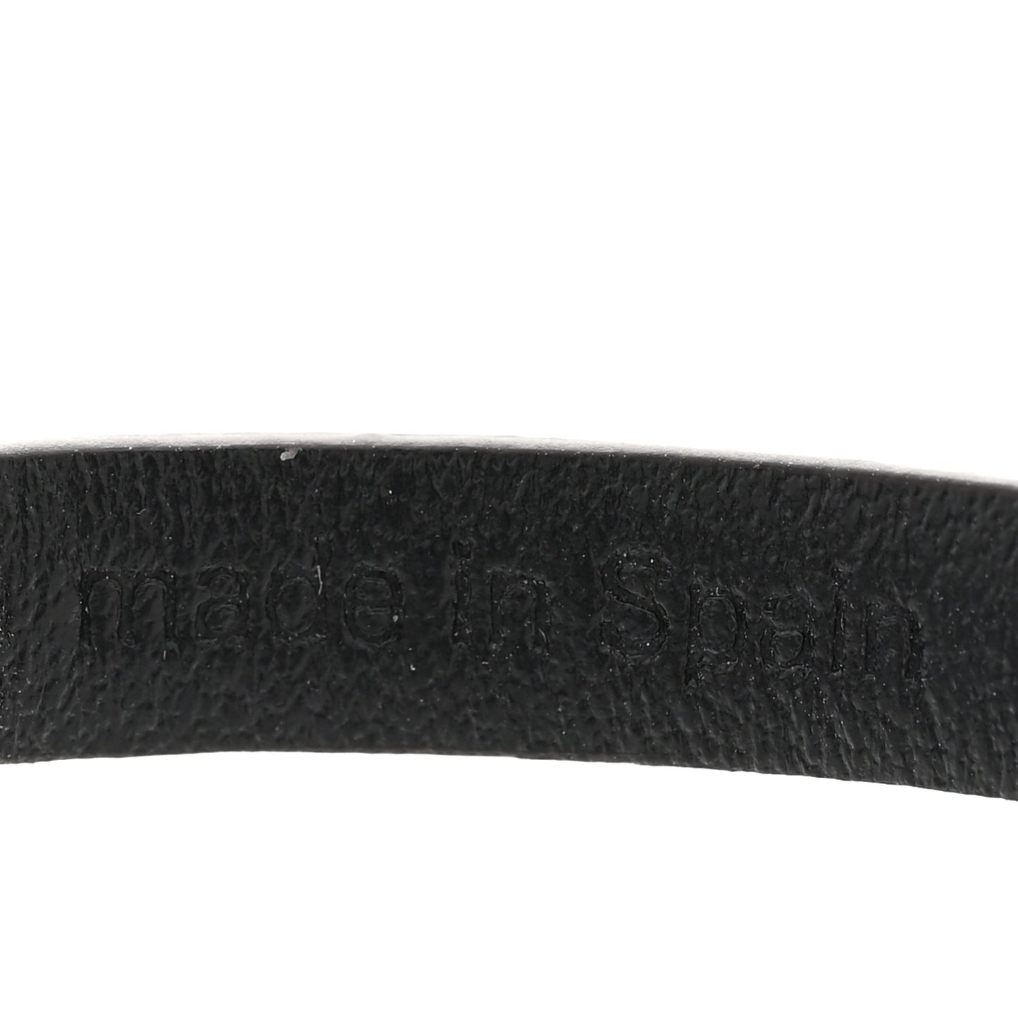 Monogram Say My Name ID Bracelet 17