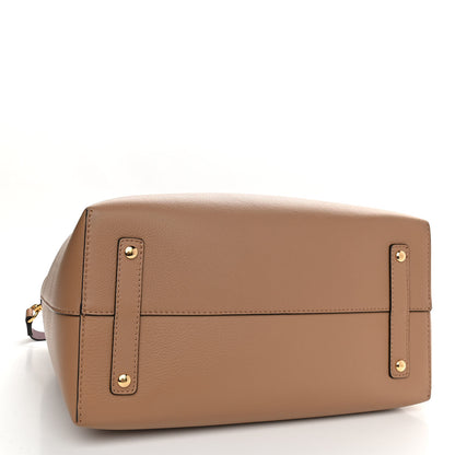 Burberry Marais Calfskin Large Belt Bag Tan 4 of 11