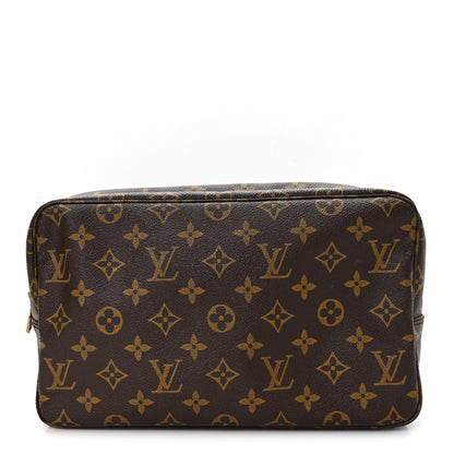 Louis Vuitton Monogram Trousse Toilette 28 1 of 6