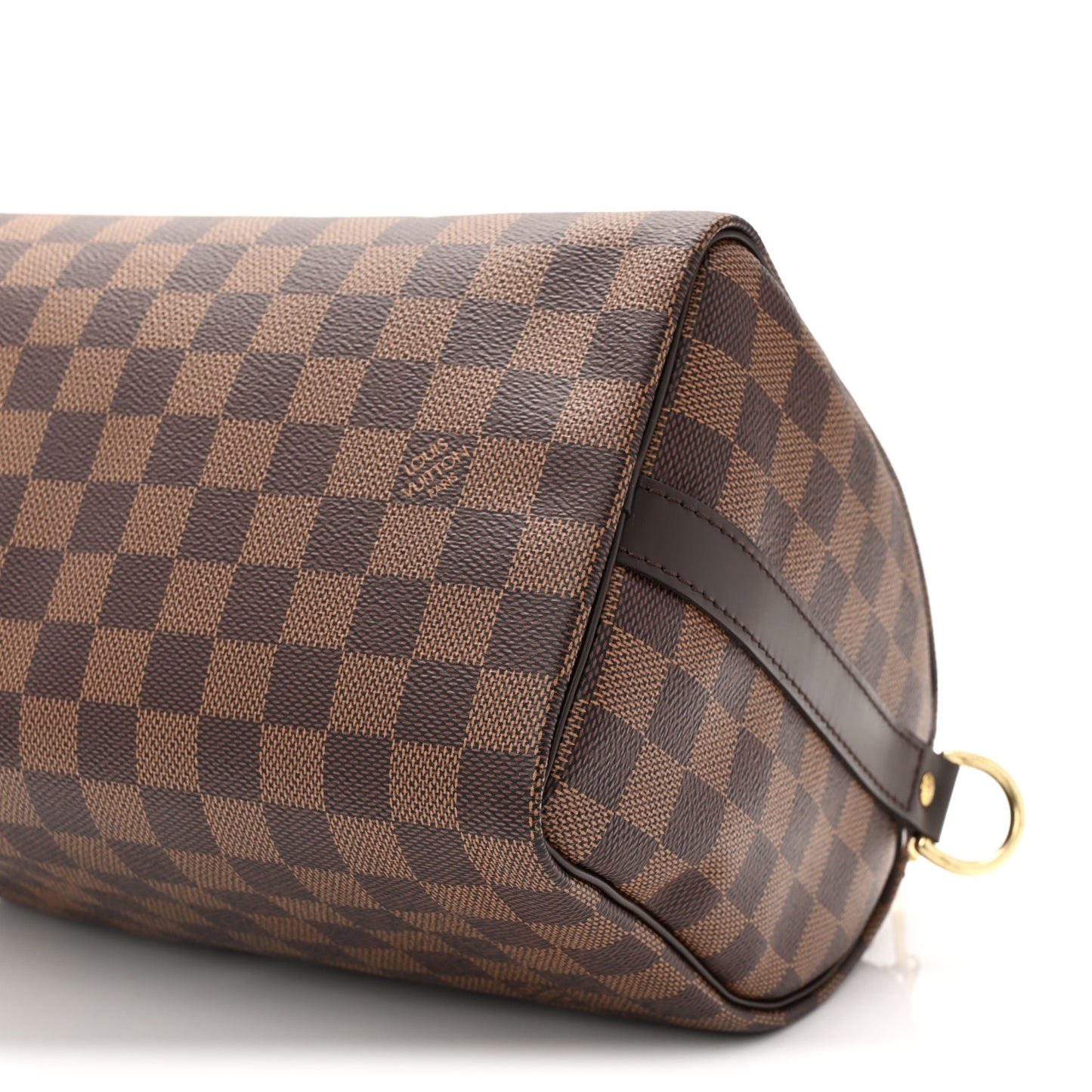 Damier Ebene Speedy Bandouliere 25
