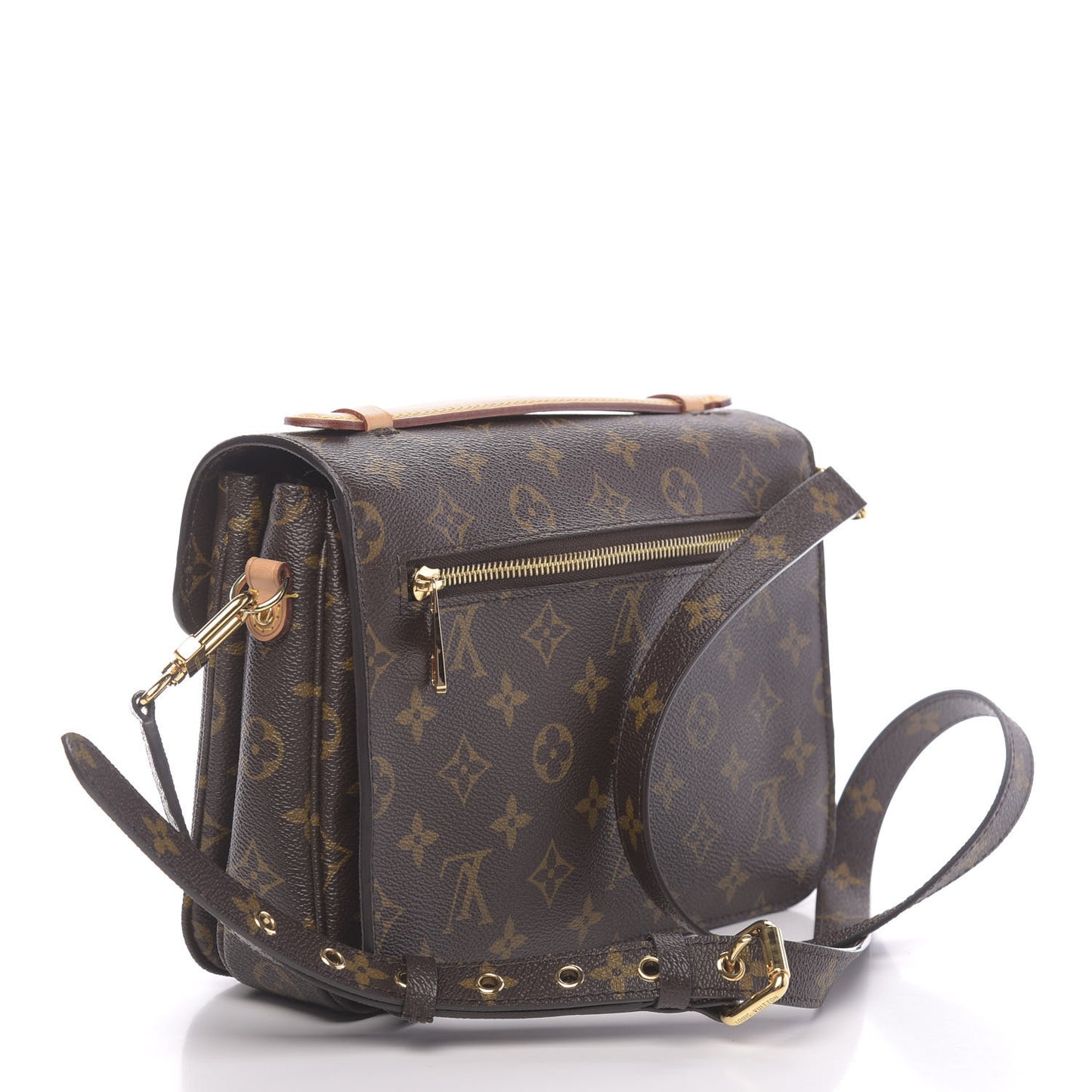 Monogram Pochette Metis