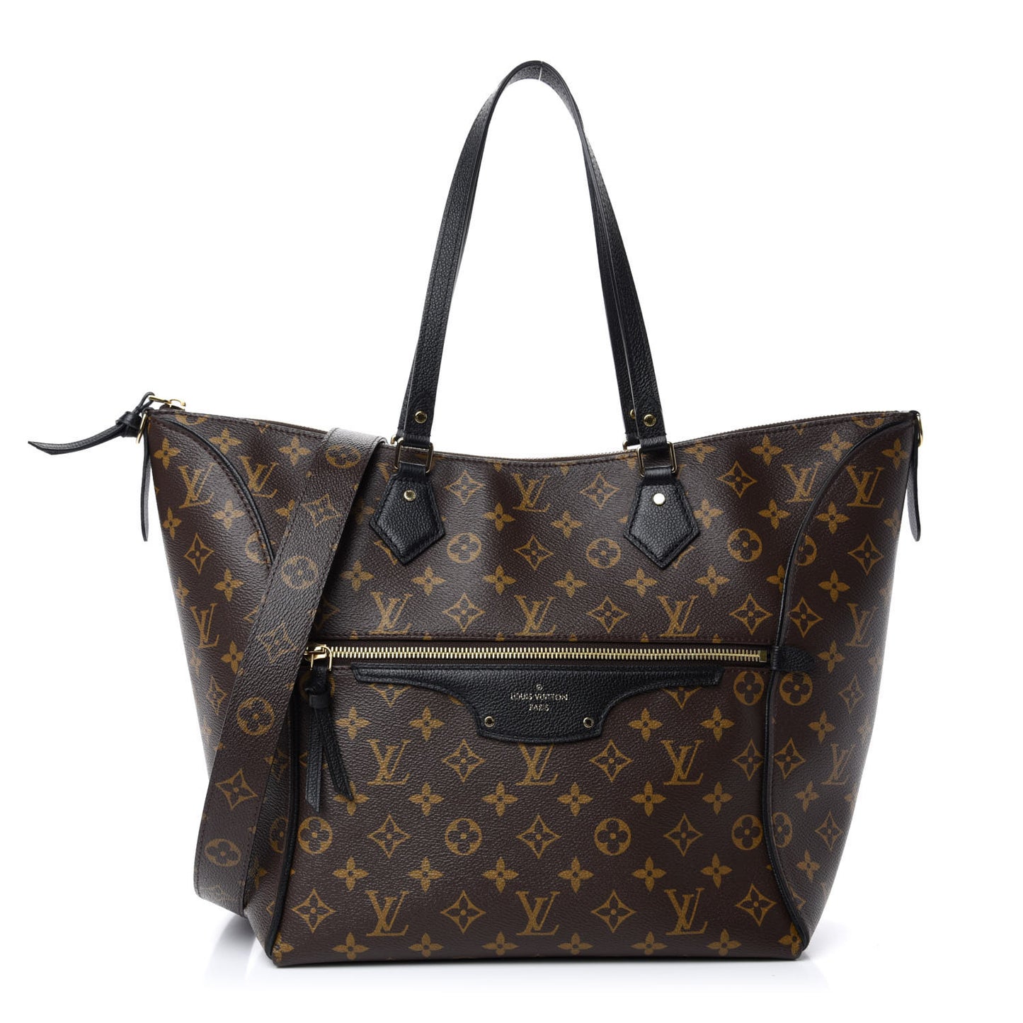 Monogram Tournelle MM Black