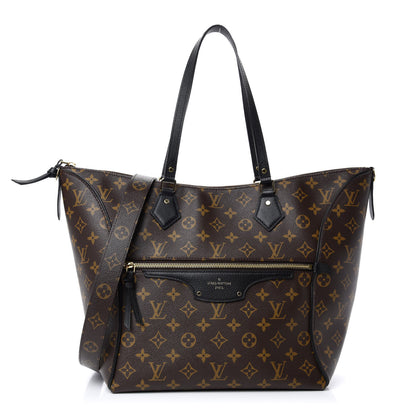 Louis Vuitton Monogram Tournelle MM Black 1 of 11
