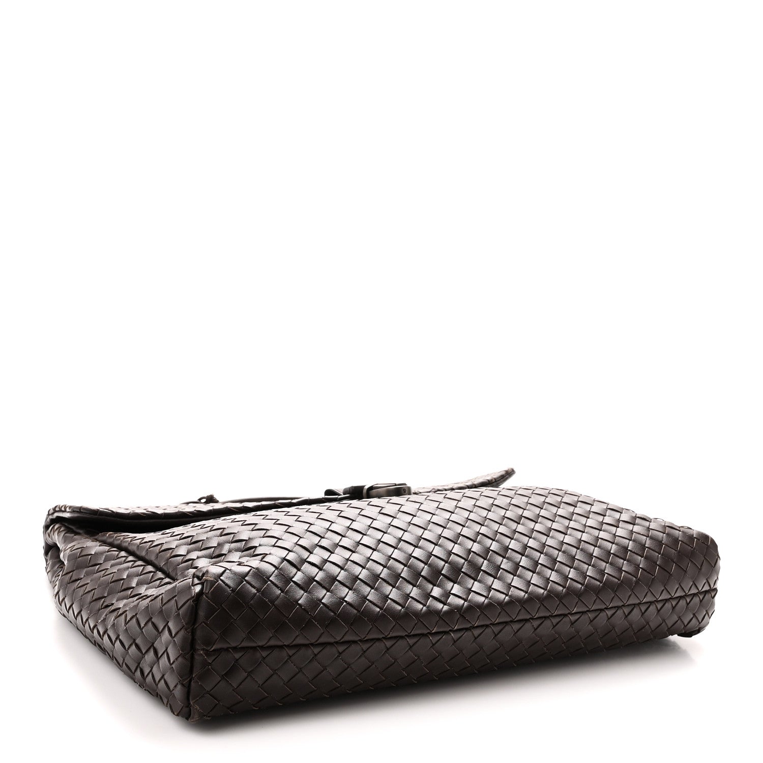 Bottega Veneta Intrecciato VN Briefcase Ebano 4 of 9