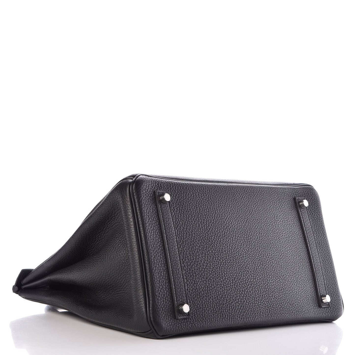 Togo Birkin 35 Black