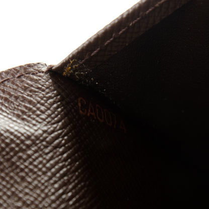 Louis Vuitton Damier Ebene Pocket Agenda Cover 7 of 7