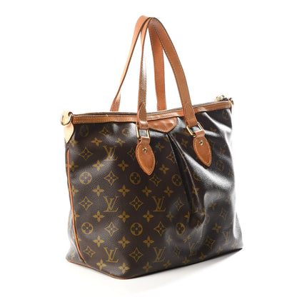 Louis Vuitton Monogram Palermo PM 2 of 13