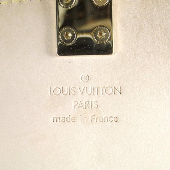 Louis Vuitton Monogram Cherry Blossom Papillon Pink 6 of 11