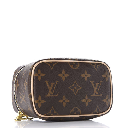 Louis Vuitton Monogram Nano Nice 3 of 10