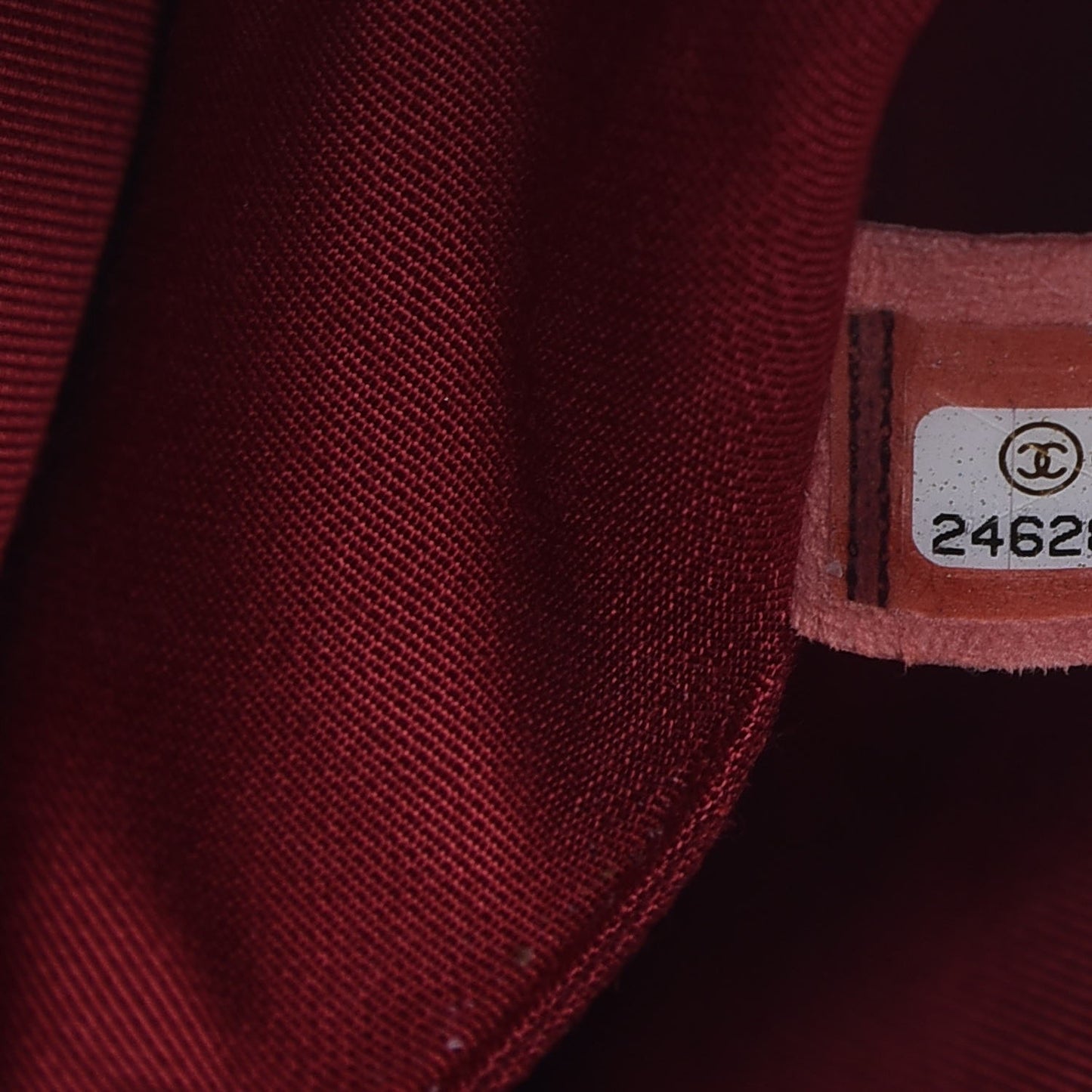 Metallic Crumpled Calfskin Quilted Gabrielle Backpack Silver