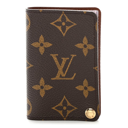 Louis Vuitton Monogram Credit Card Photo Holder 1 of 7