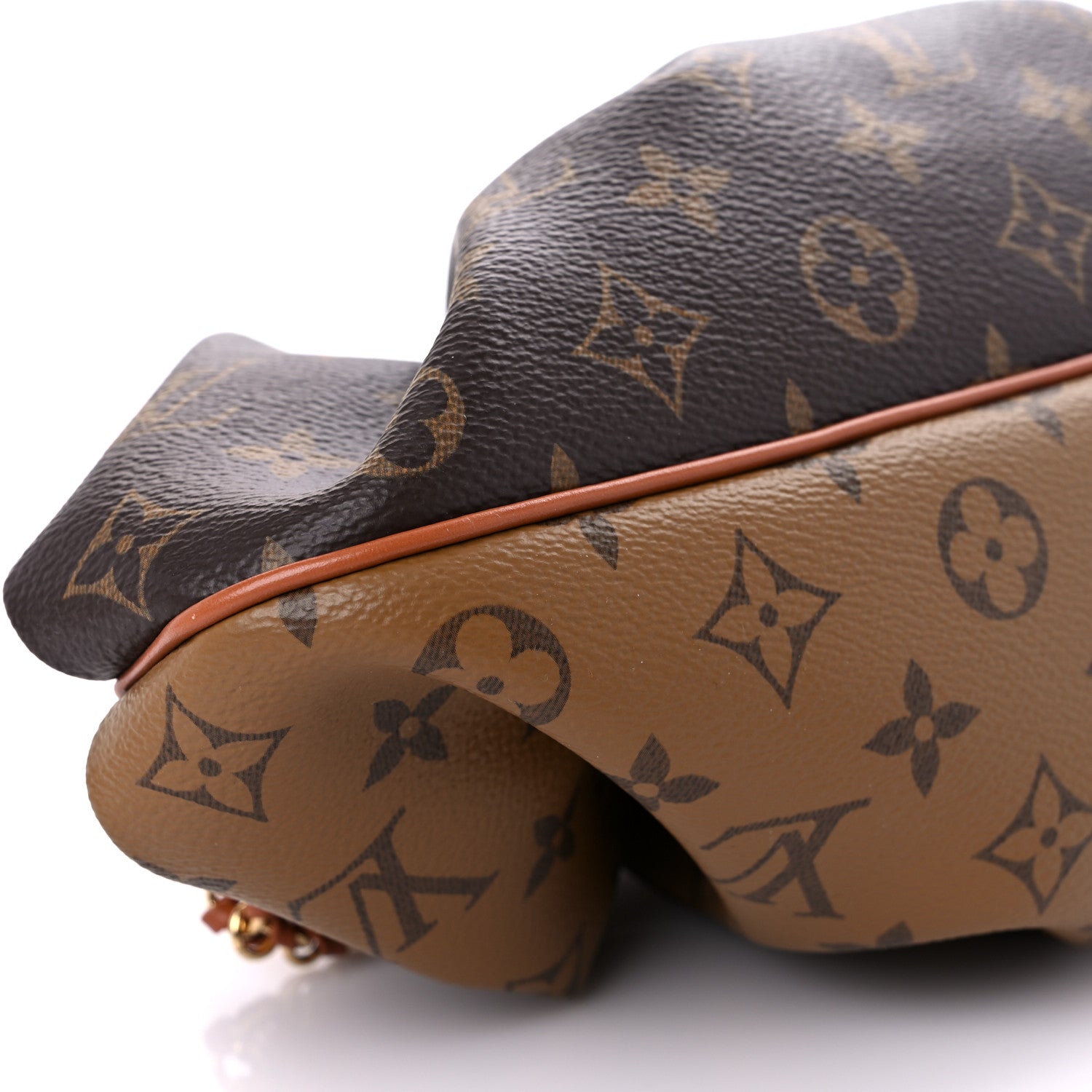 Louis Vuitton Reverse Monogram Boursicot EW 7 of 11