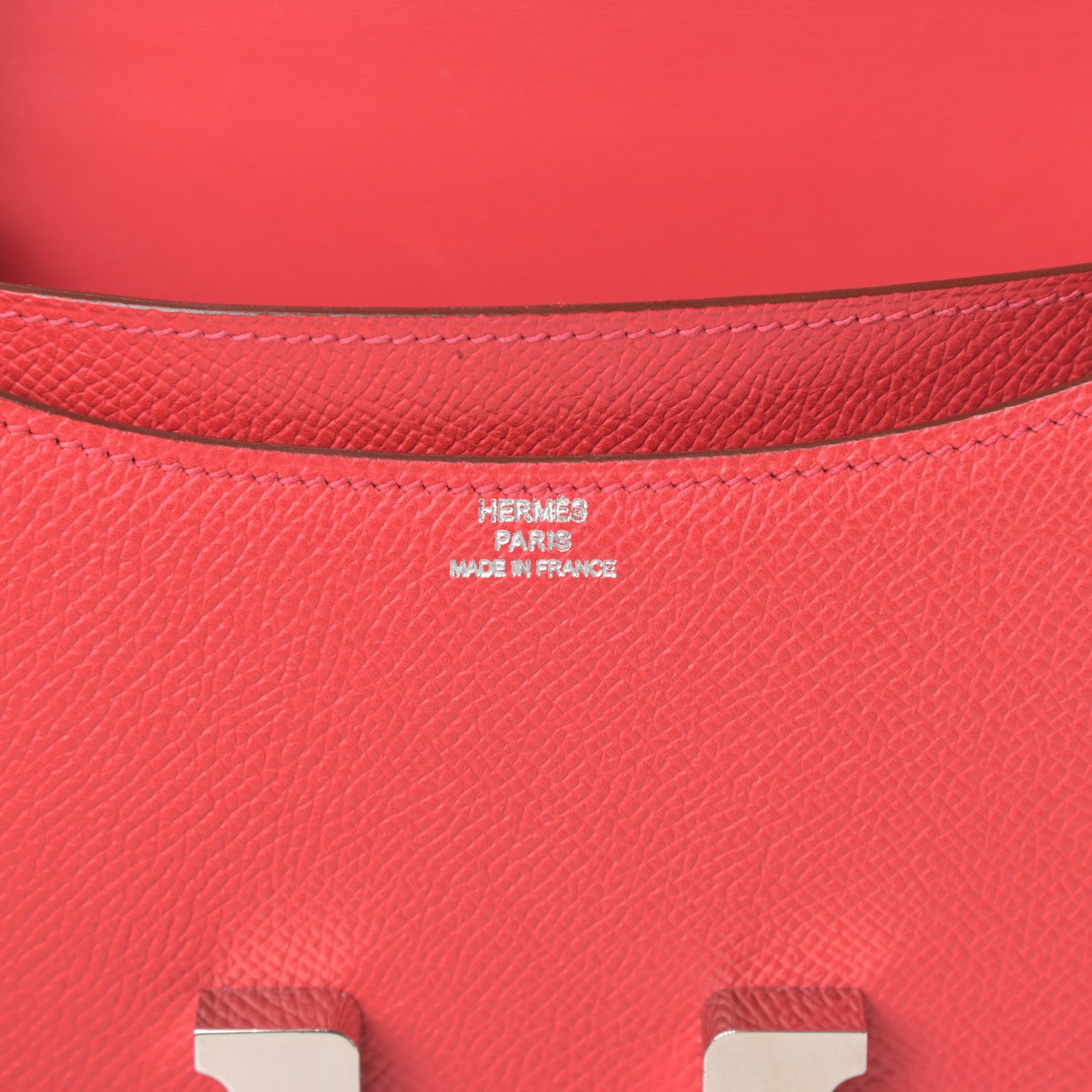 Hermes Epsom Constance 18 Bougainvillea 6 of 23