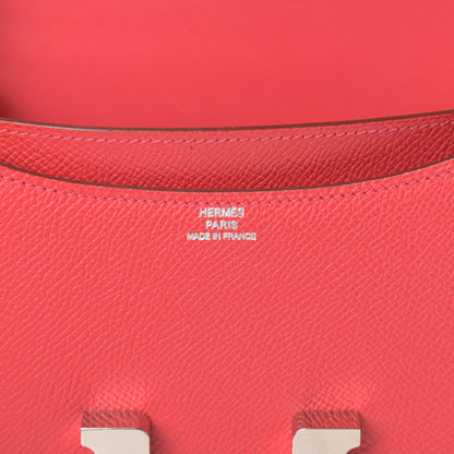 Hermes Epsom Constance 18 Bougainvillea 6 of 23