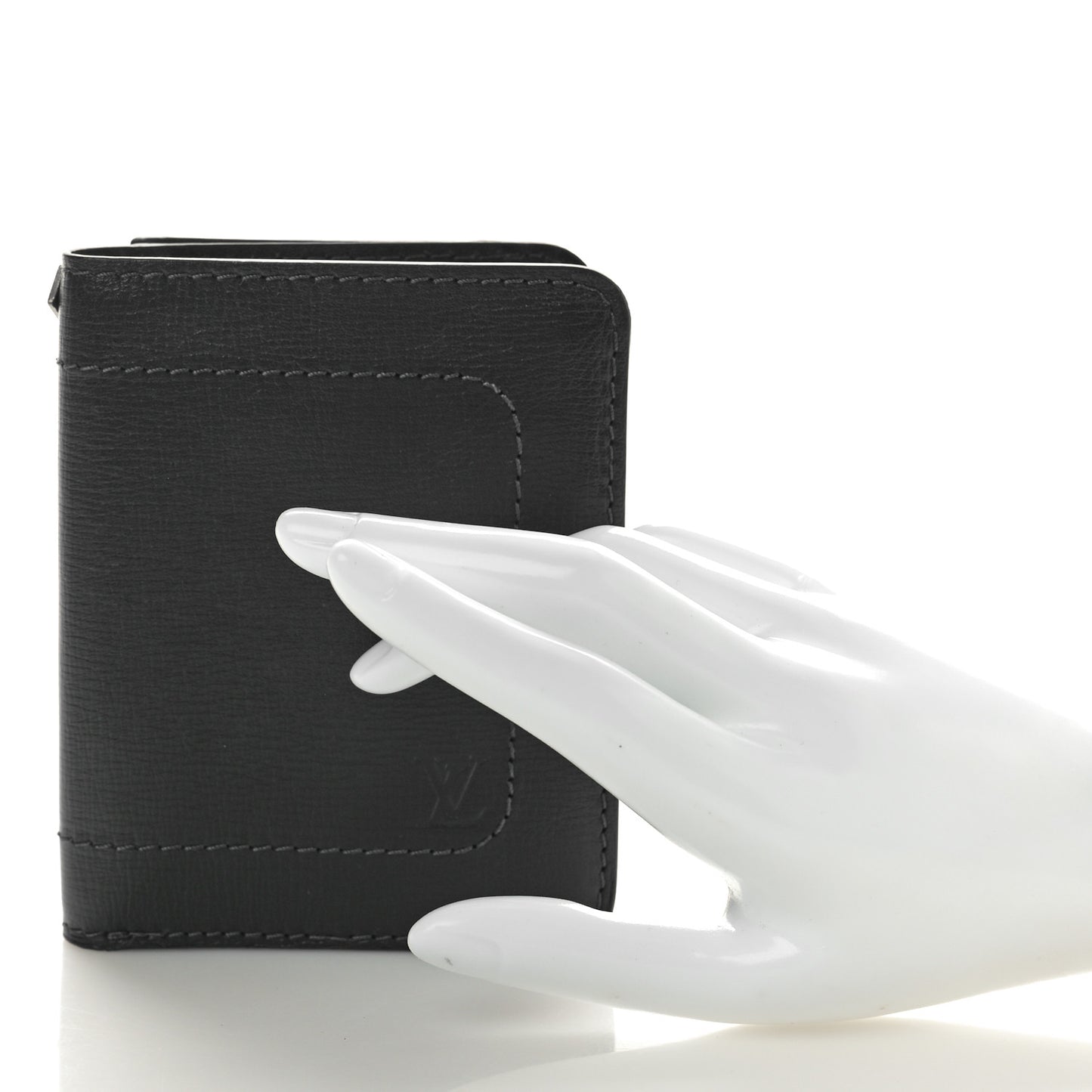 Utah Compact Wallet Navy