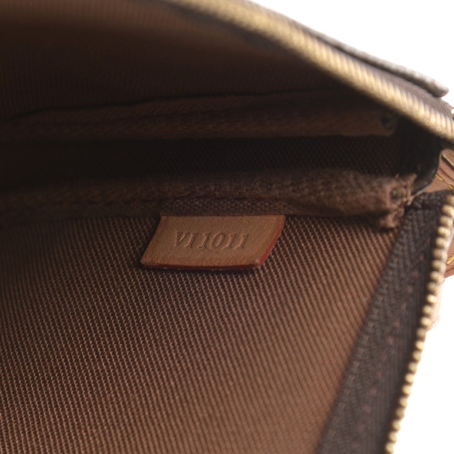 Monogram Pochette Accessories