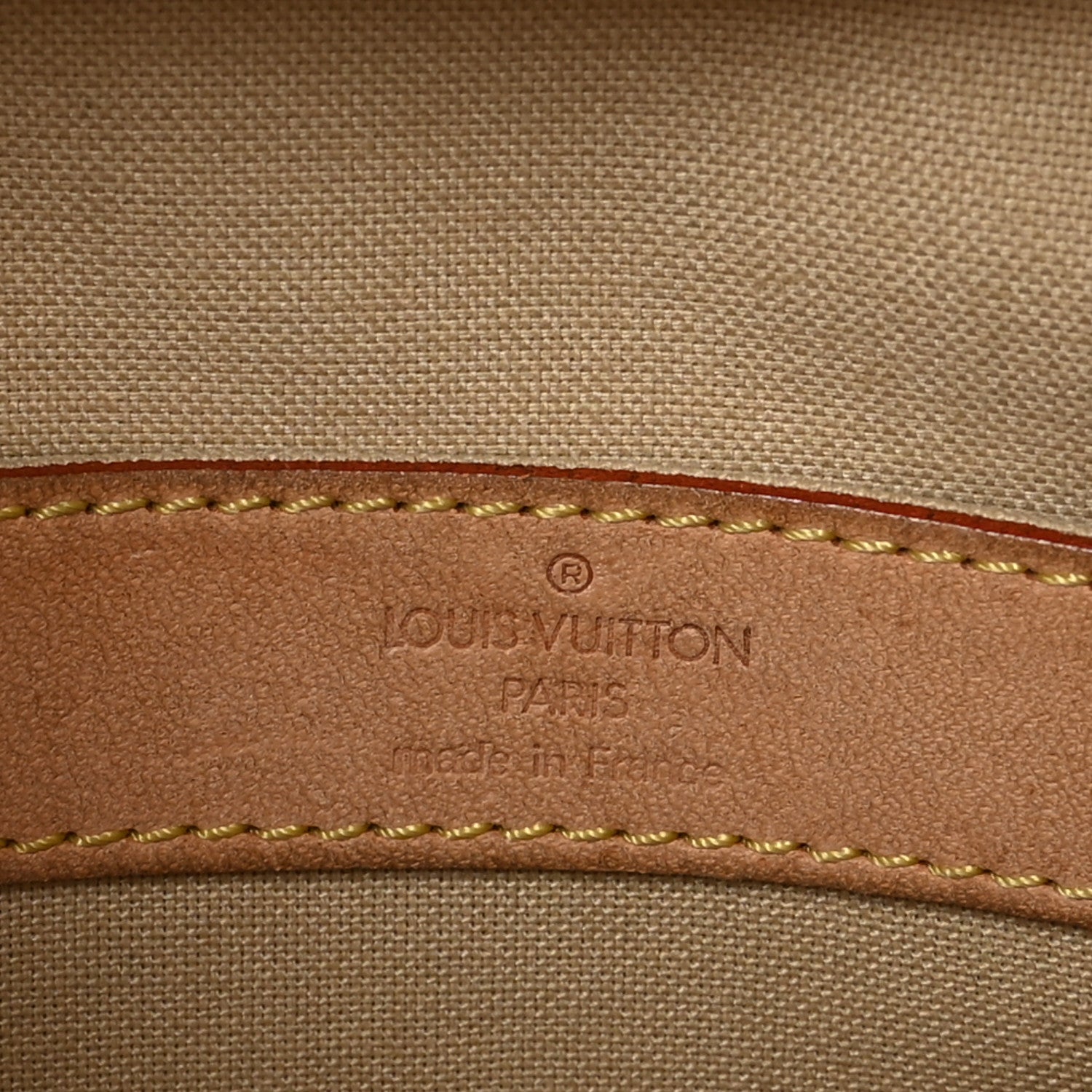 Louis Vuitton Damier Azur Naviglio 6 of 9