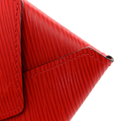 Louis Vuitton Epi Kirigami Pochette Set Rose Ballerine Fuchsia Coquelicot 13 of 14