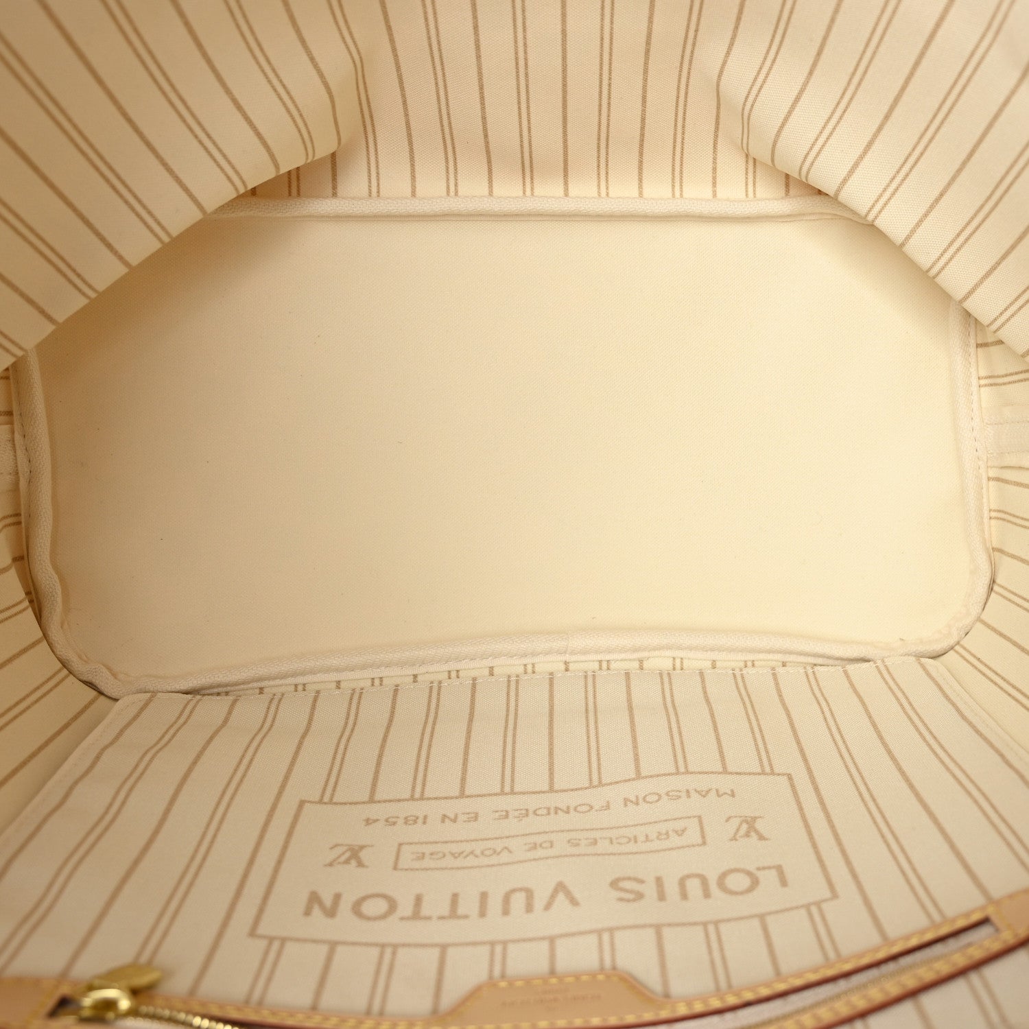 Louis Vuitton Damier Azur Neo Neverfull MM 5 of 9