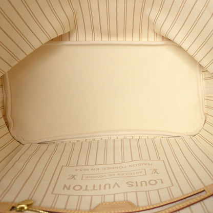 Louis Vuitton Damier Azur Neo Neverfull MM 5 of 9