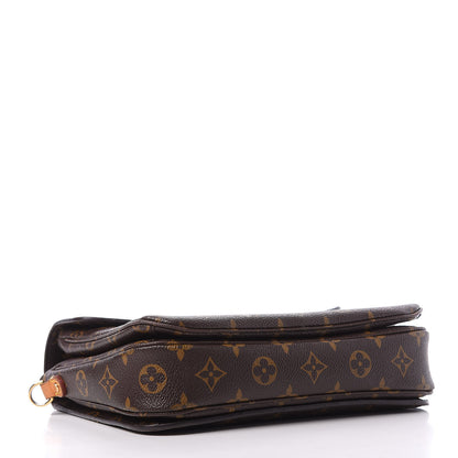 Louis Vuitton Monogram Pochette Metis 4 of 11