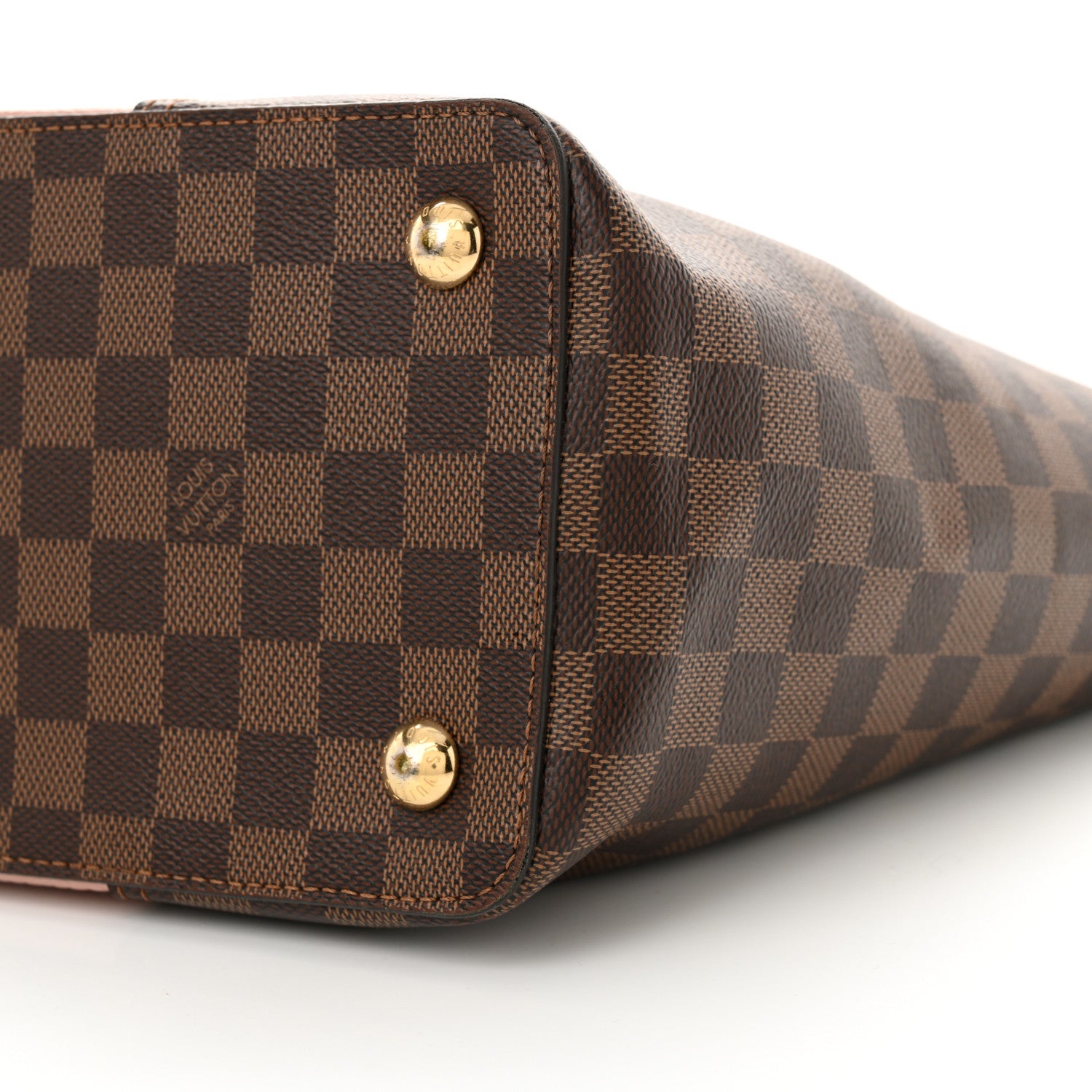 Louis Vuitton Damier Ebene Jersey Magnolia 10 of 19