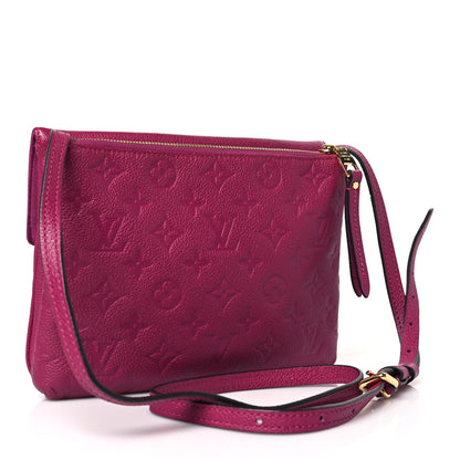 Louis Vuitton Empreinte Twice Grape 3 of 9