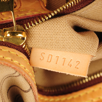 Louis Vuitton Monogram Delightful MM 7 of 7