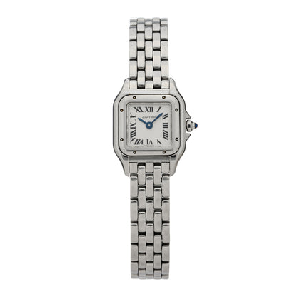 Cartier Stainless Steel 19mm Panthere Quartz Watch 1 of 5